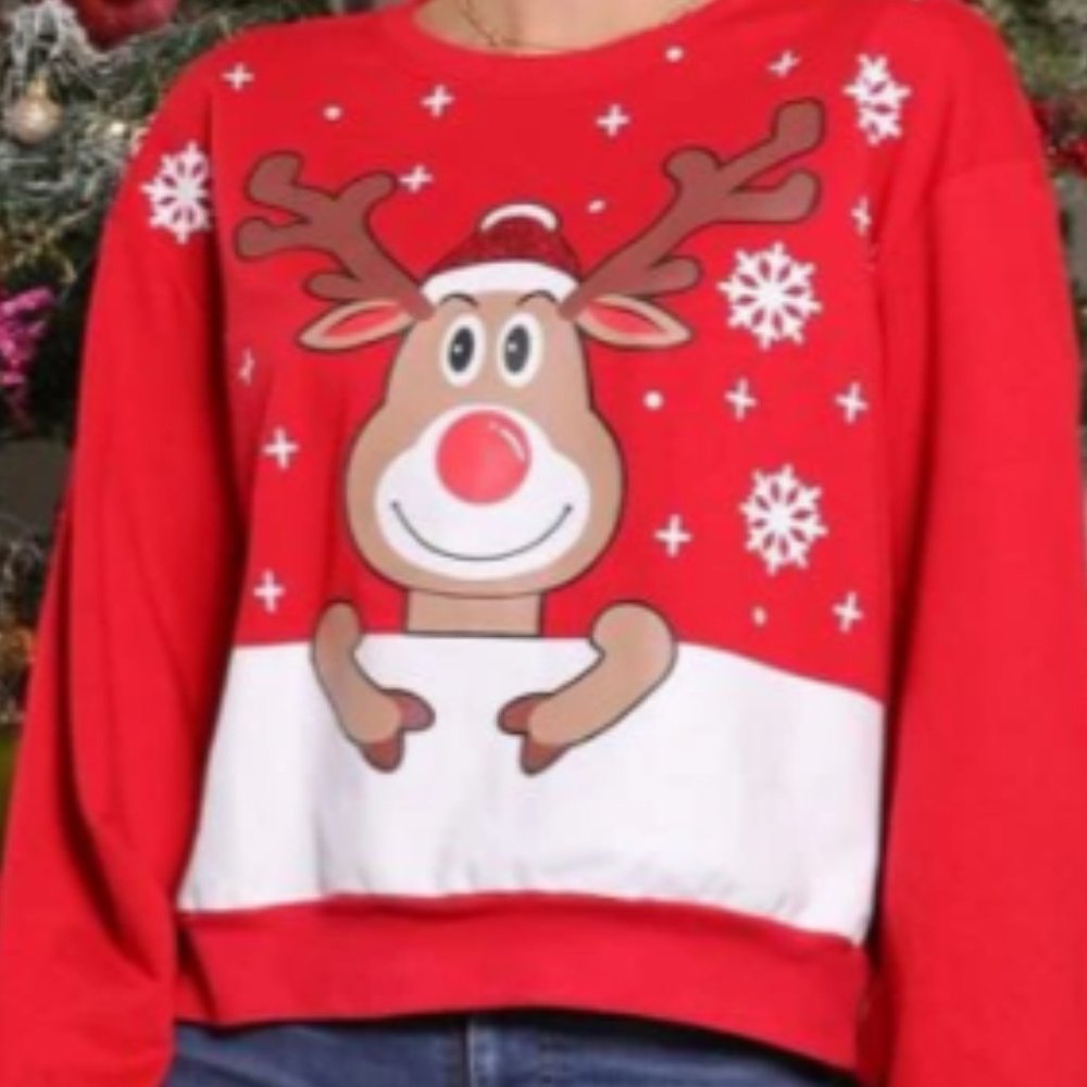 Ugly Christimas Sweater